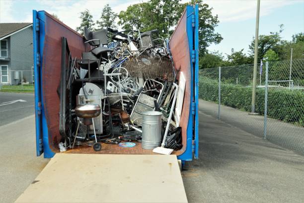 Best Construction Debris Removal  in Le Grand, CA